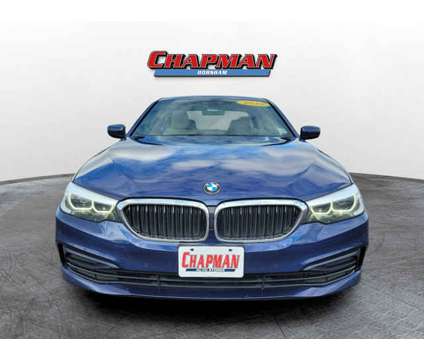 2019 BMW 5 Series 530i xDrive is a Blue 2019 BMW 5-Series Car for Sale in Horsham PA