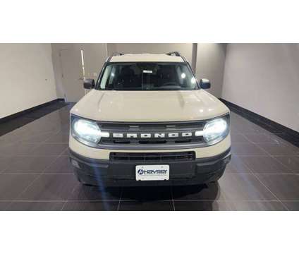 2024 Ford Bronco Sport Big Bend is a Tan 2024 Ford Bronco Car for Sale in Madison WI