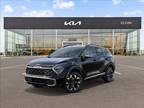 2024 Kia Sportage, new