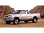 2000 Nissan Frontier 2WD XE