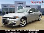 2022 Chevrolet Malibu Silver, 37K miles