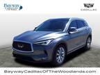 2020 Infiniti QX50 Gray, 71K miles