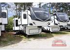 2022 Coachmen Brookstone 344FL