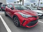 2021 Toyota C-HR Red, 11K miles