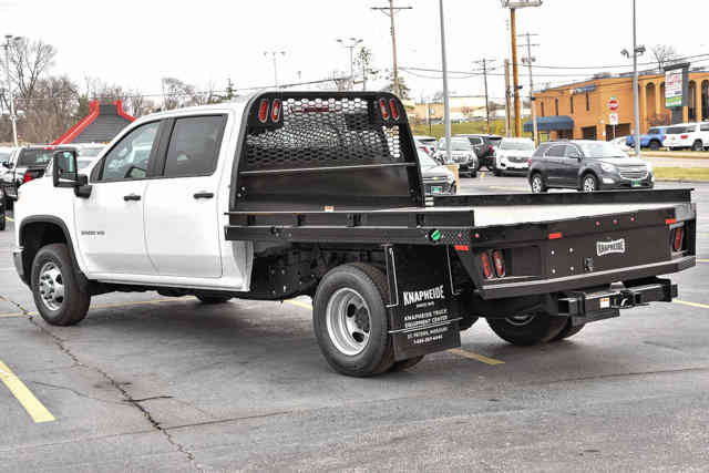 2024 Chevrolet Silverado 3500HD CC Work Truck