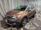 2016 Buick Encore Tan, 28K miles