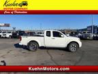 2018 Nissan frontier White, 30K miles