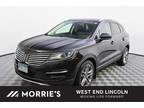 2015 Lincoln MKC Black, 65K miles