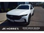 2024 Mazda CX-5 White