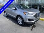 2022 Ford Edge Silver, 60K miles