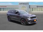 2024 Dodge Durango Gray, new