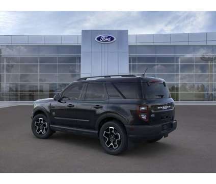 2024 Ford Bronco Sport Big Bend is a Black 2024 Ford Bronco Car for Sale in Traverse City MI