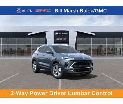 2024 Buick Encore GX Preferred is a Blue 2024 Buick Encore Car for Sale in Traverse City MI