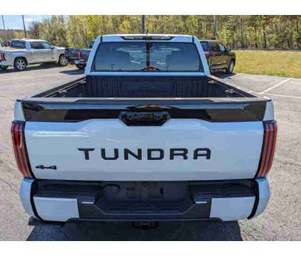 2024 Toyota Tundra Limited is a White 2024 Toyota Tundra Limited Car for Sale in Wilkes Barre PA