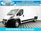 2021 Ram ProMaster Cargo Van High Roof