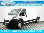 2020 Ram ProMaster Cargo Van High Roof