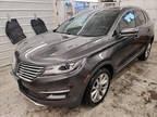 2017 Lincoln MKC Gray, 60K miles