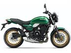 2022 Kawasaki Z650RS