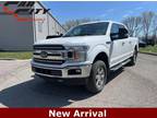 2018 Ford F-150 White, 34K miles