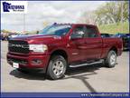 2024 RAM 2500 Red, new