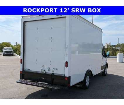 2024 Ford Transit-350 is a White 2024 Ford Transit-350 Car for Sale in Sarasota FL