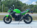 2024 Kawasaki Z500 ABS