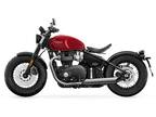 2024 Triumph Bonneville Bobber