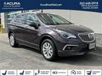 2017 Buick Envision Black, 65K miles