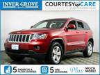 2013 Jeep grand cherokee Red, 114K miles