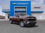 2024 Chevrolet Silverado 3500 Brown, new