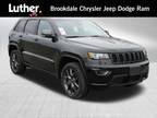 2021 Jeep grand cherokee Black, 18K miles