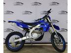 2023 Yamaha WR450F