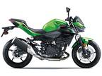 2024 Kawasaki Z500 ABS