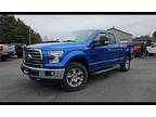 2016 Ford F-150 Blue, 97K miles