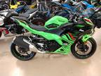 2024 Kawasaki Ninja 500 KRT Edition SE ABS