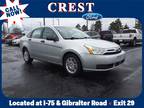 2010 Ford Focus Silver, 162K miles