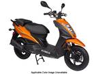 2023 Kymco Super 8 150X