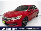 2016 Honda Accord Red, 29K miles