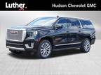 2024 GMC Yukon XL Black, 500 miles