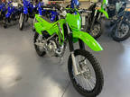 2024 Kawasaki KLX 140R L