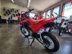 2024 Honda CRF110F