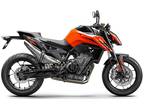 2024 KTM 790 Duke