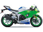 2024 Kawasaki Ninja ZX-6R 40th Anniversary Edition ABS