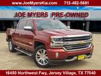 2018 Chevrolet Silverado 1500 Red, 88K miles