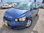 2014 Chevrolet Sonic