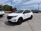 2021 Chevrolet Equinox White, 23K miles