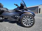 2022 Can-Am Spyder RT Sea-to-Sky