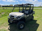 2024 Kawasaki MULE PRO-FXT 1000 LE Ranch Edition