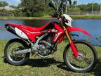 2018 Honda CRF 250L