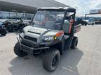 2022 Polaris Commercial Pro XD Full Size Diesel with Heater Kit